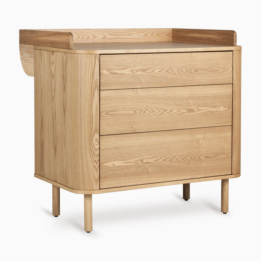 Hai No Ki & Yume Commode Extensie XL - Natural Ash - Quax - productfoto - afbeelding 3