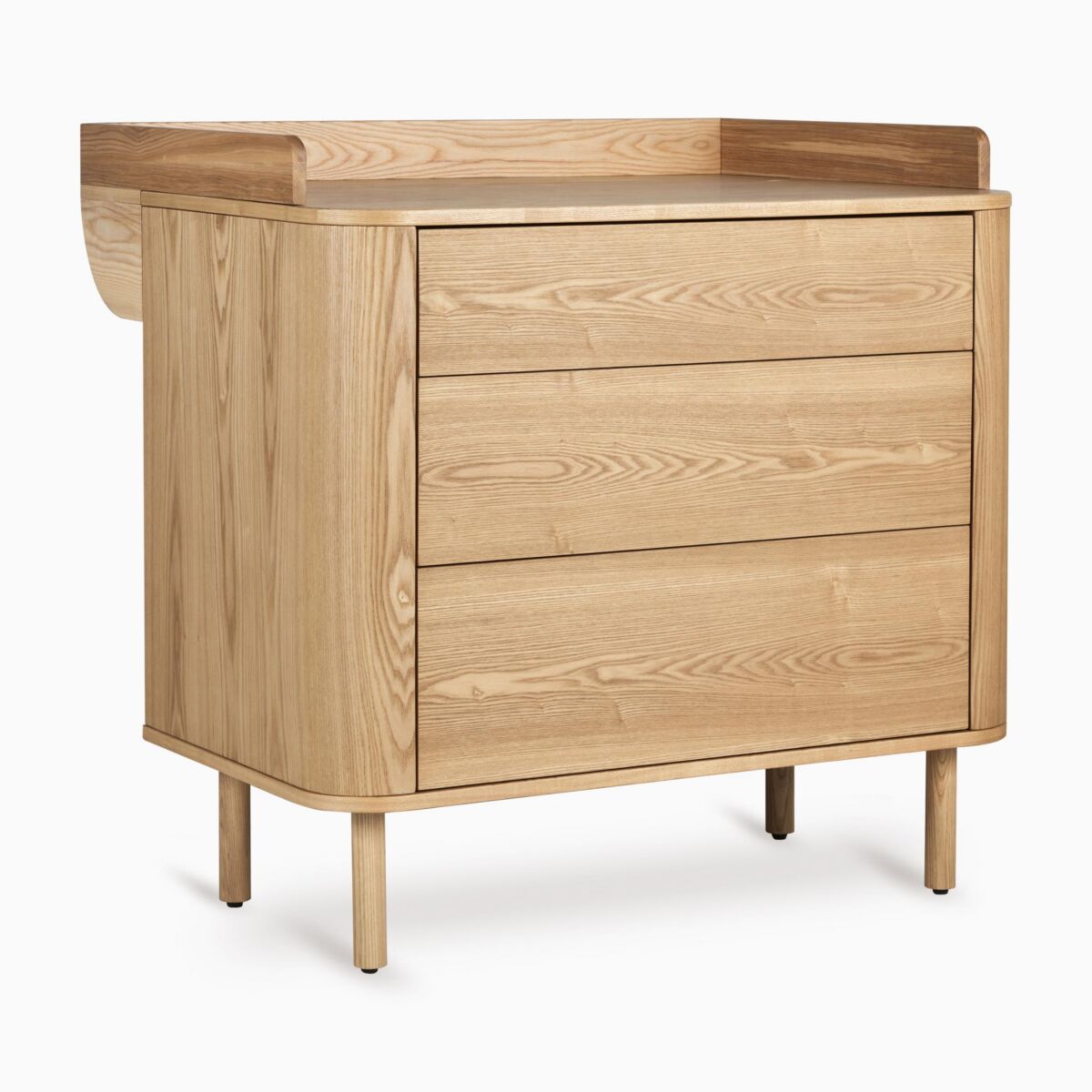 Hai No Ki & Yume Commode Extensie XL - Natural Ash - Quax - productfoto - afbeelding 3