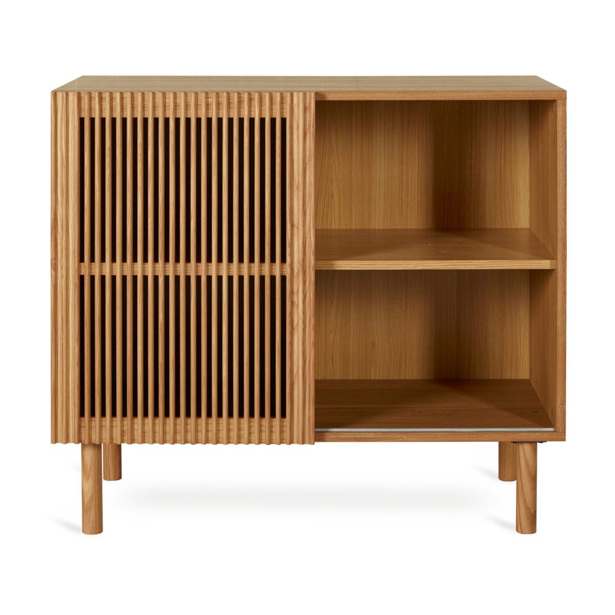 Hai No Ki Commode - Natural Ash - Quax - productfoto - afbeelding 6
