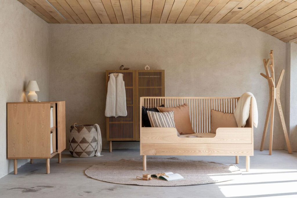 Hai No Ki Commode - Natural Ash - Quax - productfoto - afbeelding 3