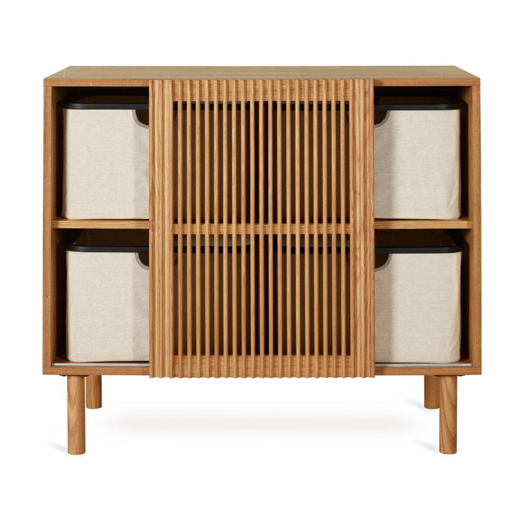 Hai No Ki Commode - Natural Ash - Quax - productfoto - afbeelding 4