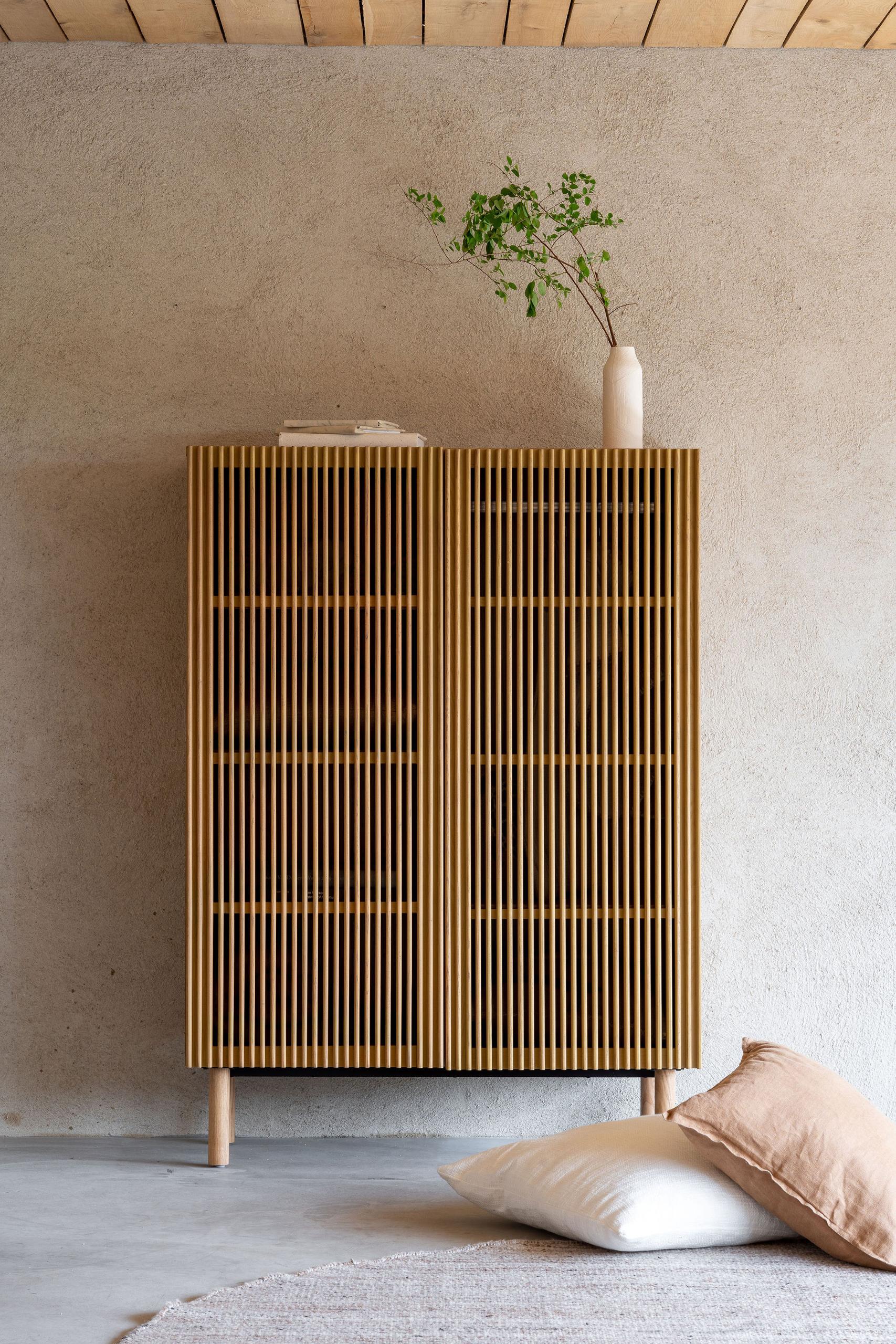 Hai No Ki Kast - Natural Ash - Quax - productfoto