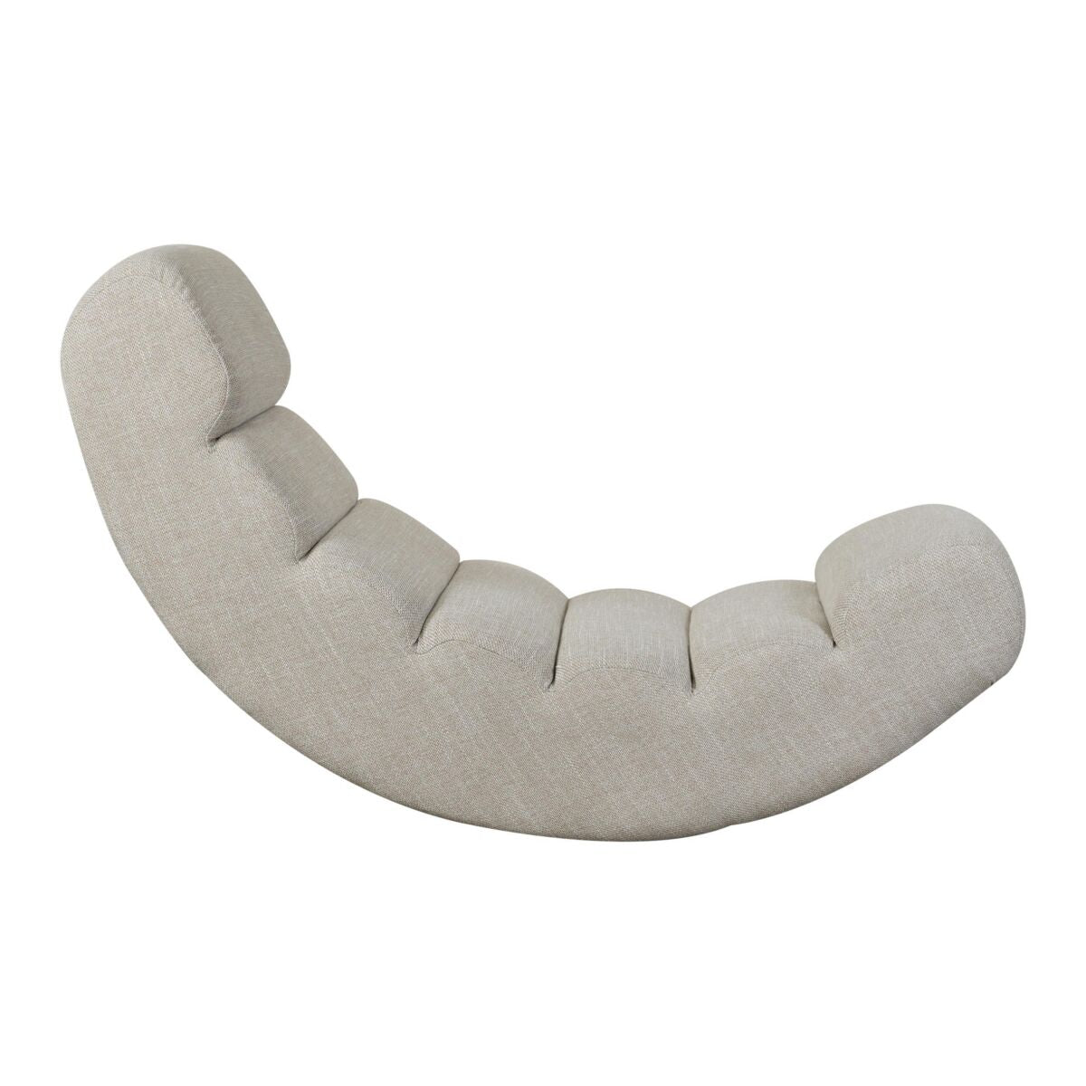 Banana Schommelstoel - Clay/Linnen - Quax - productfoto - afbeelding 3
