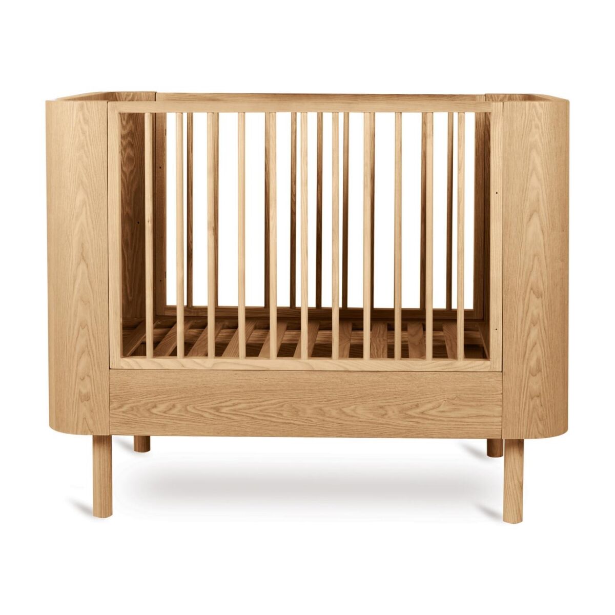 Yume Bed - 110 x 70 cm - Natural Ash - Quax - productfoto - afbeelding 3