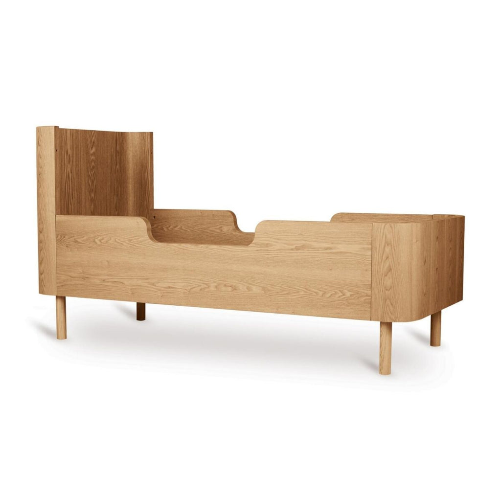 Yume Junior Kit - 170 x 70 cm - Natural Ash - Quax - productfoto - afbeelding 5