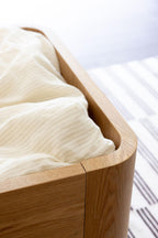Yume Junior Kit - 170 x 70 cm - Natural Ash - Quax - productfoto - afbeelding 4