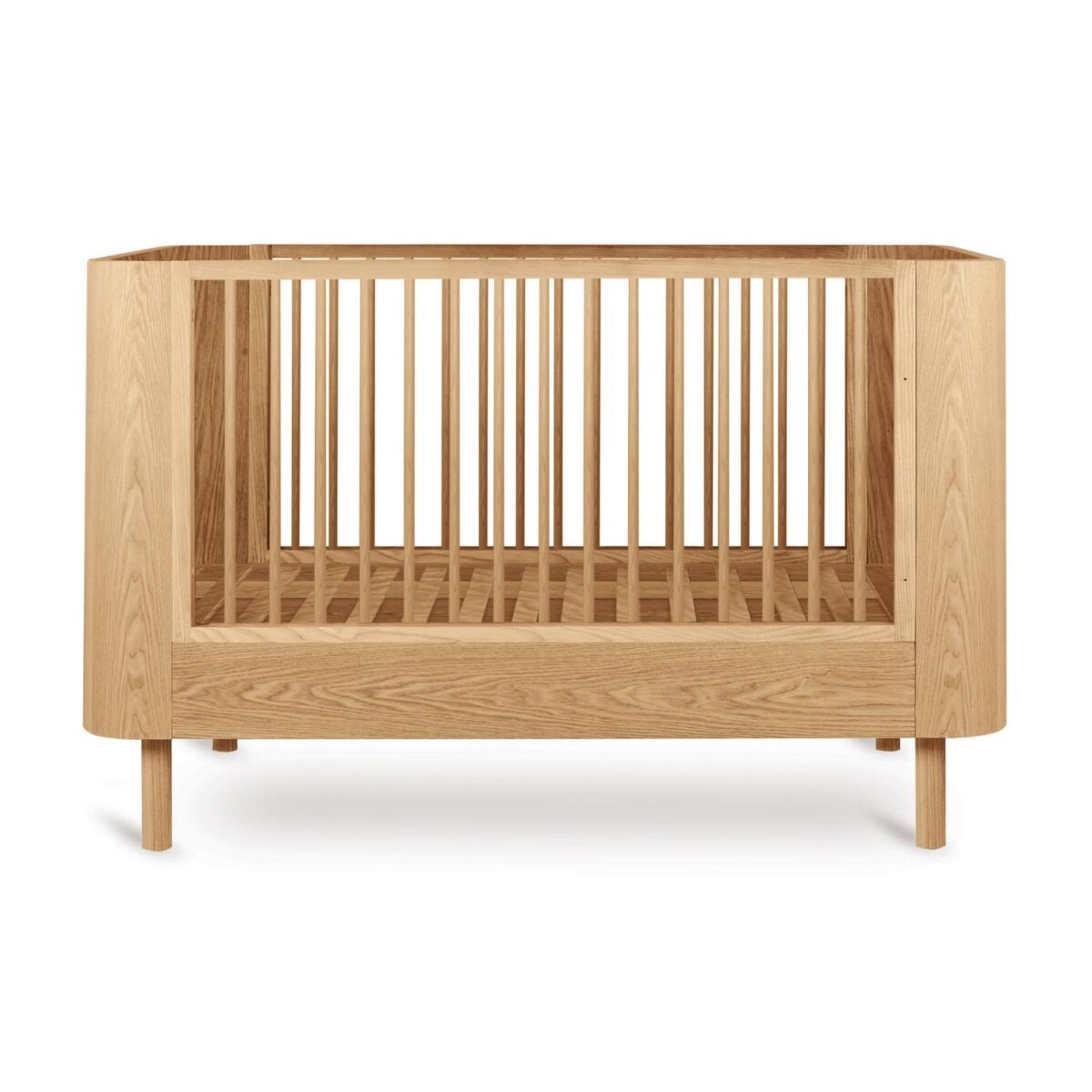 Yume Bed - 140 x 70 cm - Natural Ash - Quax - productfoto - afbeelding 3