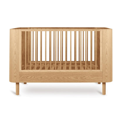 Yume Bed - 140 x 70 cm - Natural Ash - Quax