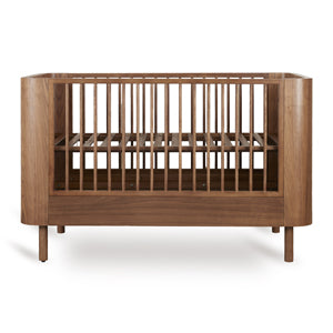 Yume Bett - 140 x 70 cm - Esche Natur - Quax