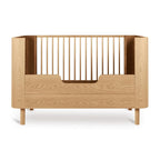 Yume Uitvalbeschermer - 140 x 70 cm - Natural Ash - Quax - productfoto - afbeelding 5