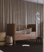 Yume Uitvalbeschermer - 140 x 70 cm - Natural Ash - Quax - productfoto - afbeelding 2