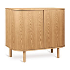Yume Commode - Natural Ash - Deuren - Quax - productfoto - afbeelding 2