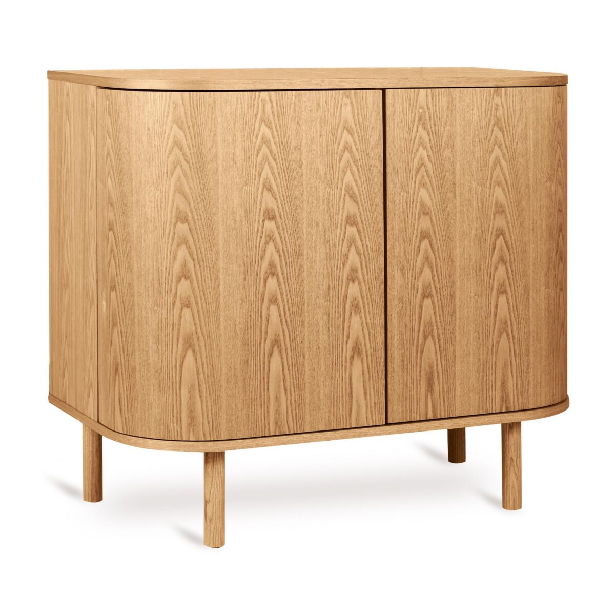 Yume Commode - Natural Ash - Deuren - Quax - productfoto - afbeelding 2