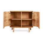 Yume Commode - Natural Ash - Deuren - Quax - productfoto - afbeelding 4