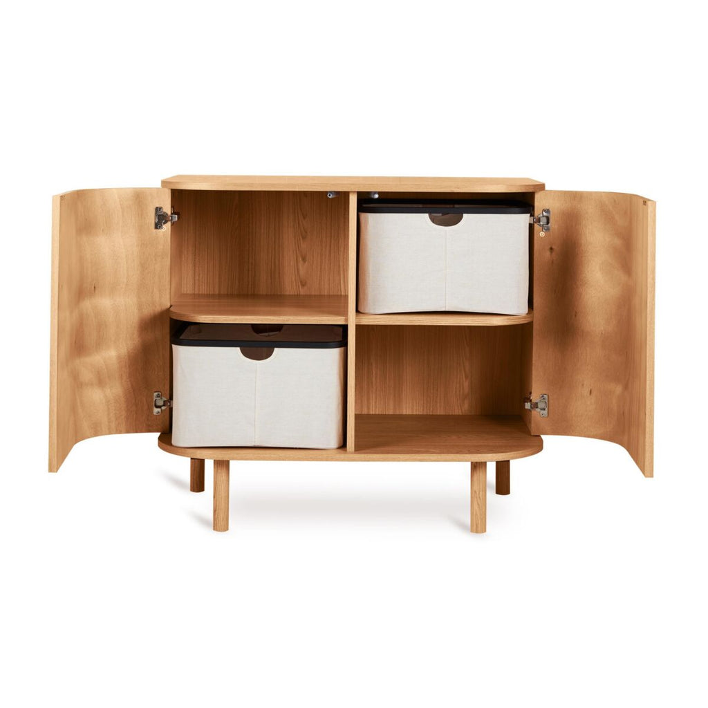 Yume Commode - Natural Ash - Deuren - Quax - productfoto - afbeelding 5