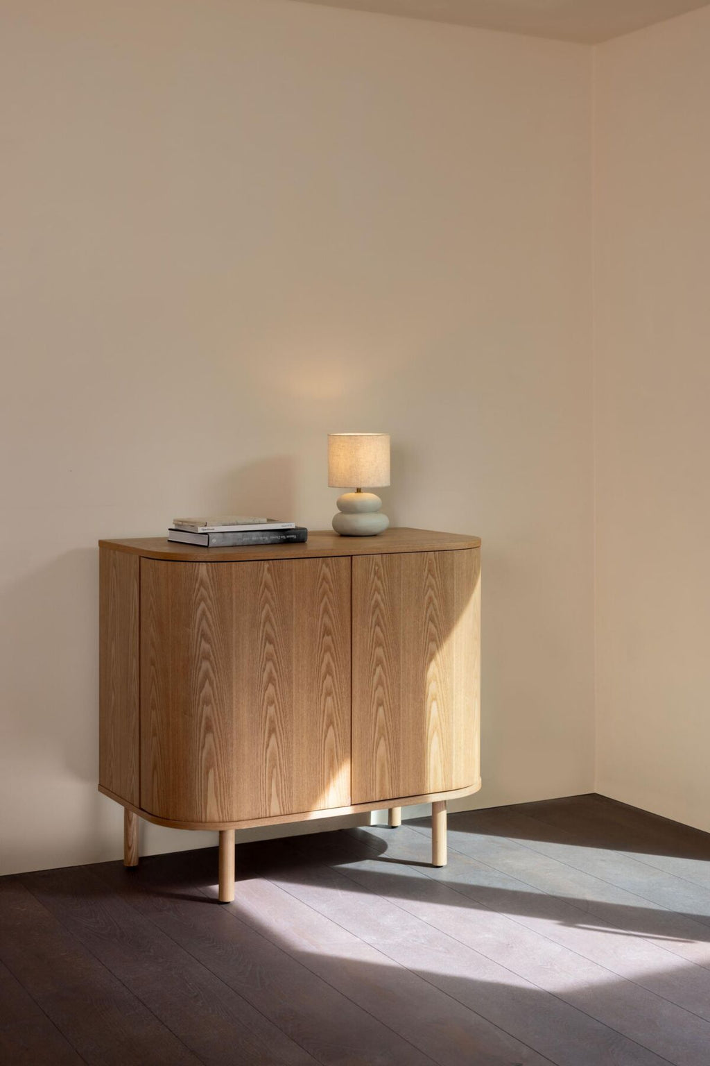 Yume Commode - Natural Ash - Deuren - Quax - productfoto - afbeelding 6