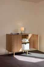 Yume Commode - Natural Ash - Deuren - Quax - productfoto