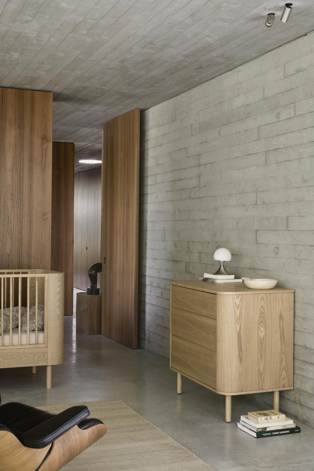 Yume Commode met Lades (3) - Natural Ash - Quax - productfoto - afbeelding 5