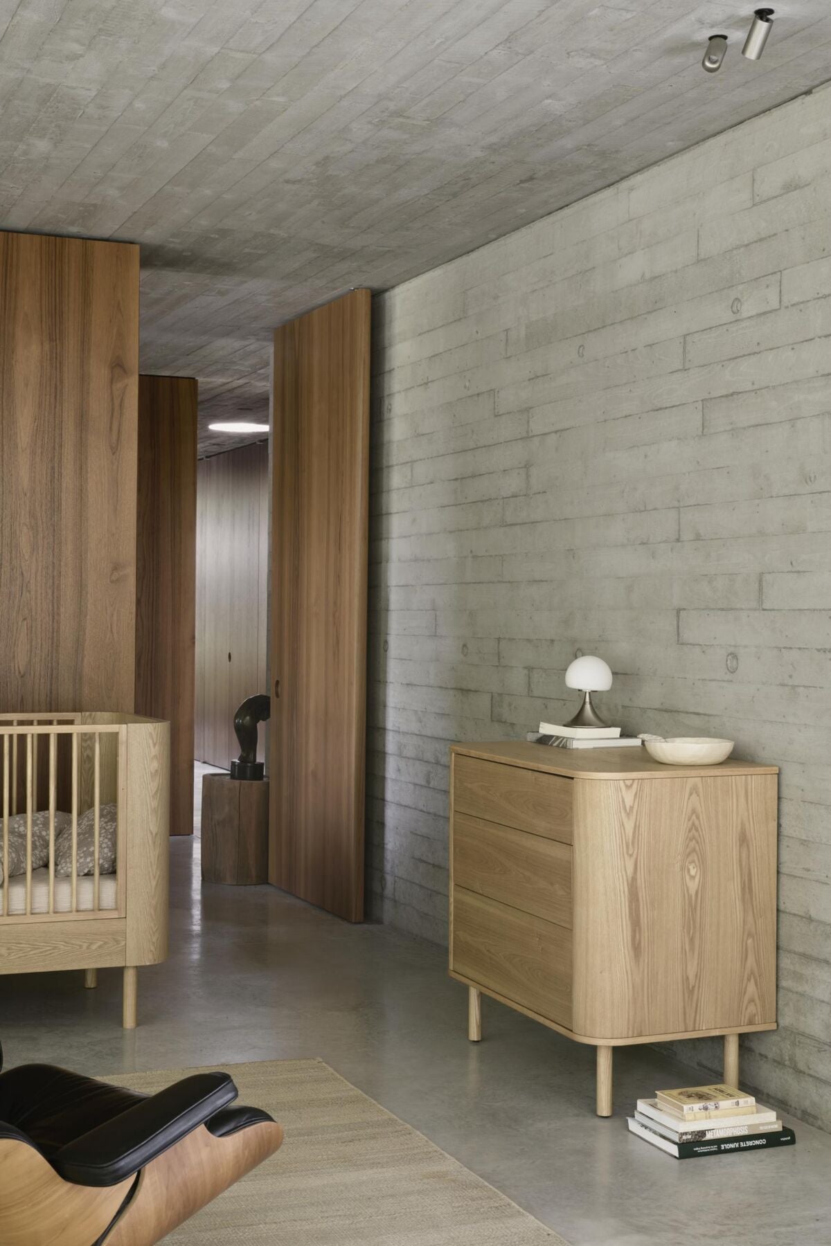 Yume Commode met Lades (3) - Natural Ash - Quax - productfoto - afbeelding 5