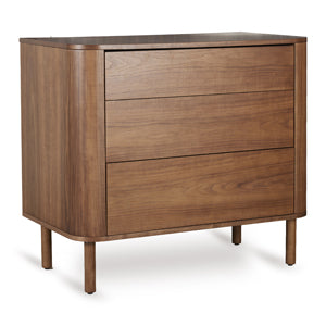 Yume Kommode mit Schubladen (3) - Walnut - Quax