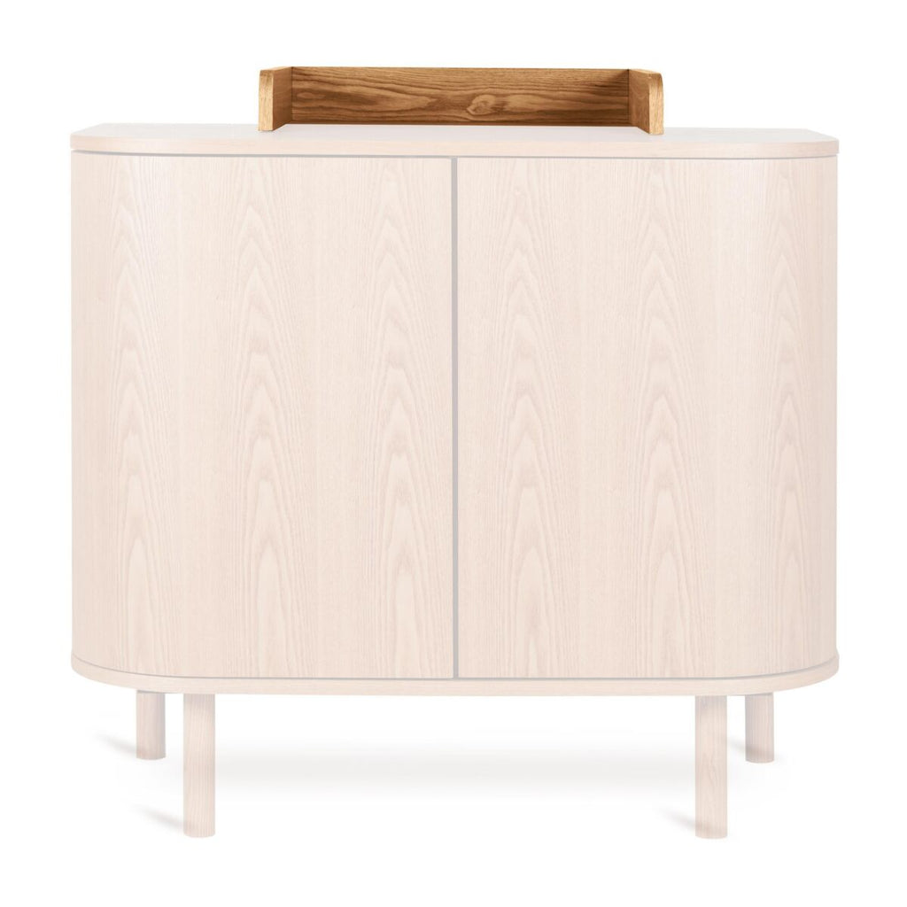 Yume Commode Extensie - Natural Ash - Quax - productfoto