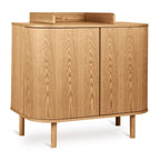 Yume Commode Extensie - Natural Ash - Quax - productfoto - afbeelding 6