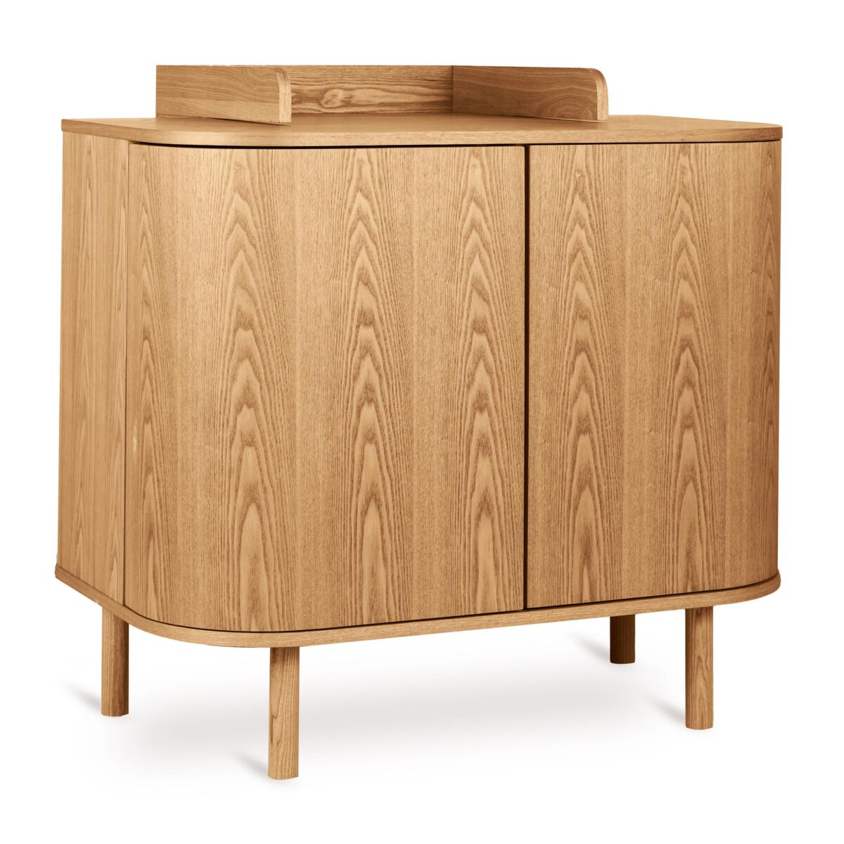 Yume Commode Extensie - Natural Ash - Quax - productfoto - afbeelding 6
