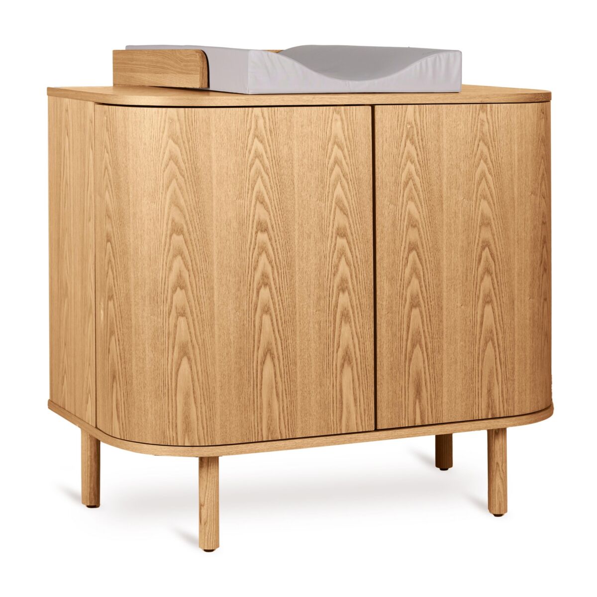 Yume Commode Extensie - Natural Ash - Quax - productfoto - afbeelding 5