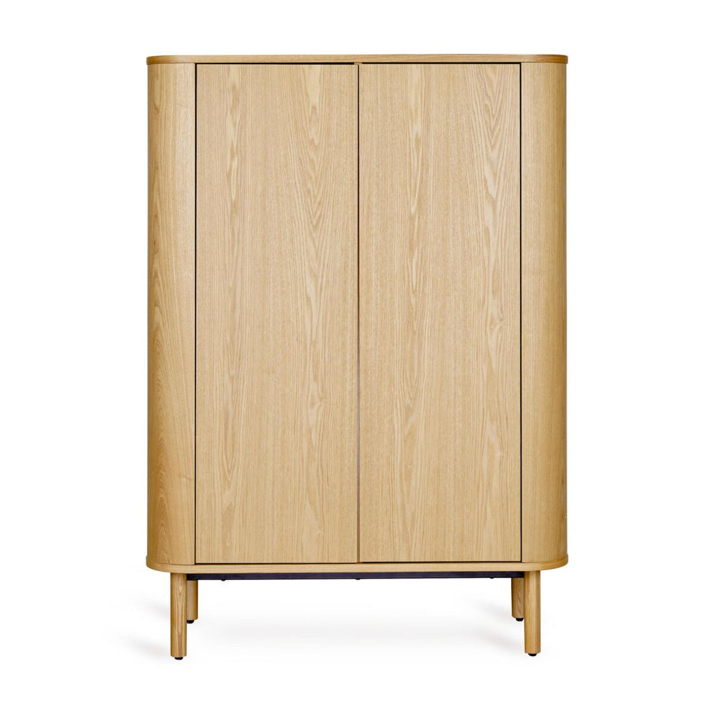 Yume Kast Vlakke Deuren - Natural Ash - Quax - productfoto - afbeelding 2