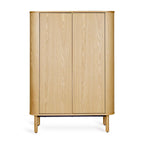 Yume Kast Vlakke Deuren - Natural Ash - Quax - productfoto - afbeelding 2