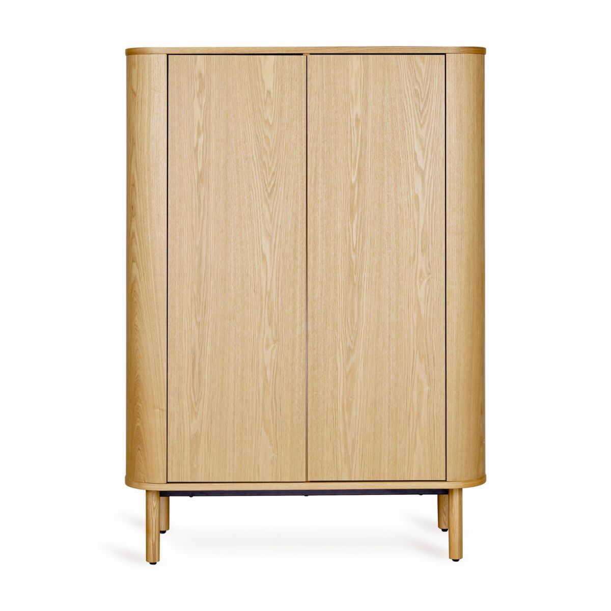 Yume Kast Vlakke Deuren - Natural Ash - Quax - productfoto - afbeelding 2