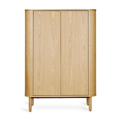 Yume Kast Vlakke Deuren - Natural Ash - Quax
