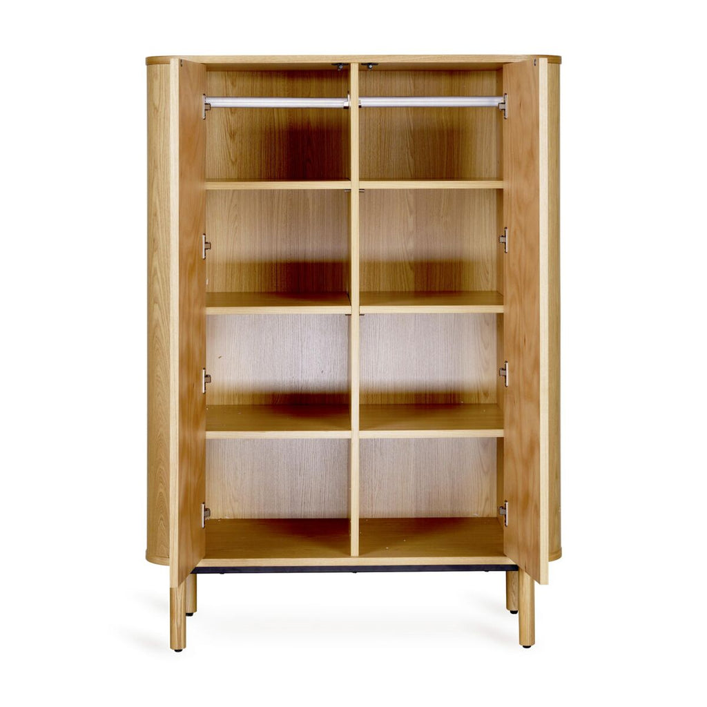 Yume Kast Vlakke Deuren - Natural Ash - Quax - productfoto - afbeelding 4