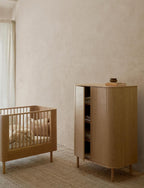 Yume Kast Vlakke Deuren - Natural Ash - Quax - productfoto