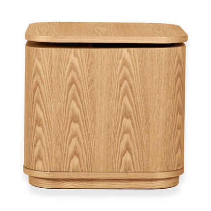 Yume Opbergtafel - Natural Ash - Quax