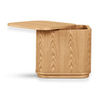Yume Opbergtafel - Natural Ash - Quax - productfoto - afbeelding 4