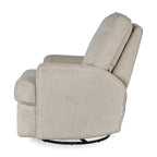 Swivel & Gliding (Electric) Recliner - Teddy Taupe - Schommelstoel - Quax - productfoto - afbeelding 15
