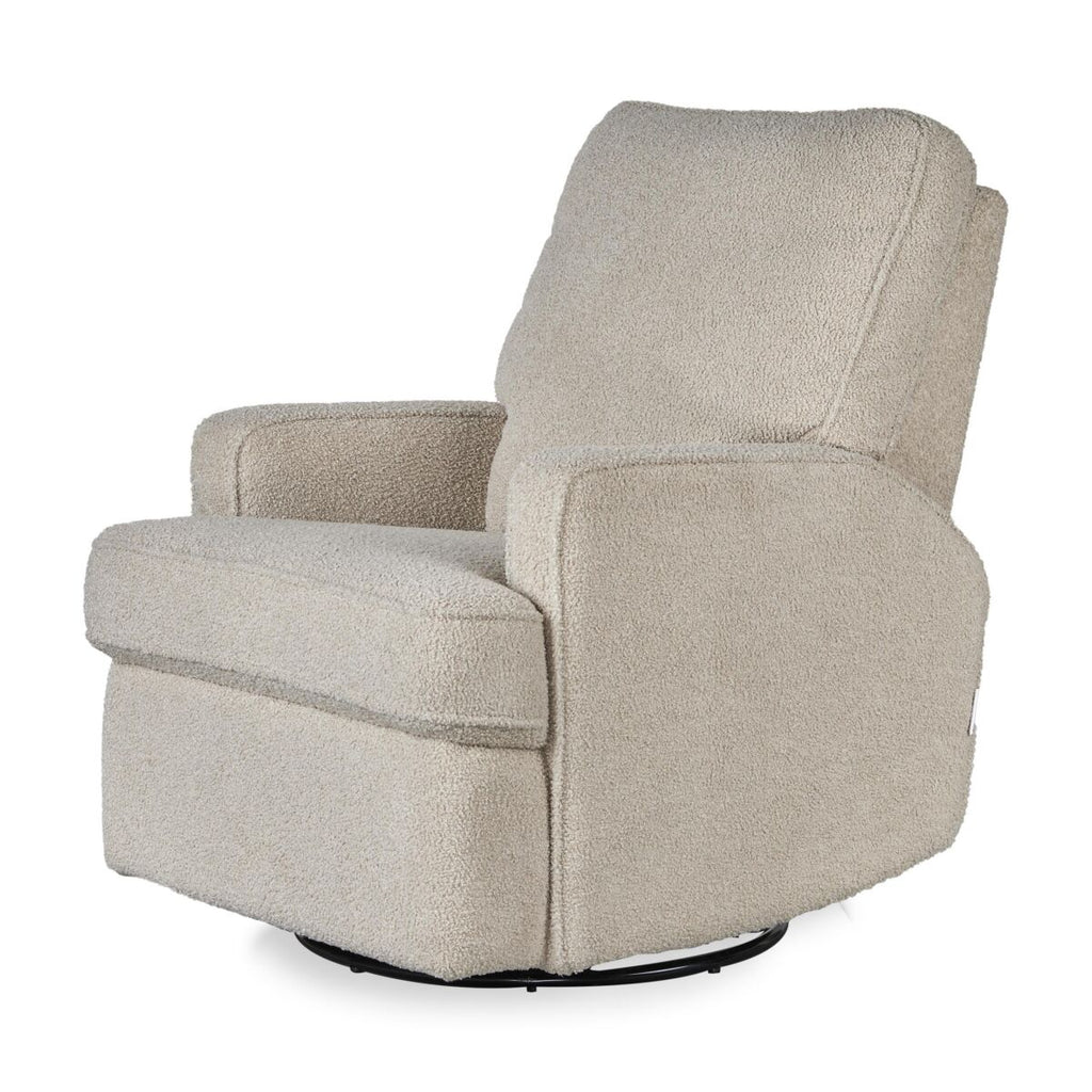 Swivel & Gliding (Electric) Recliner - Teddy Taupe - Schommelstoel - Quax - productfoto - afbeelding 14