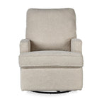 Swivel & Gliding (Electric) Recliner - Teddy Taupe - Schommelstoel - Quax - productfoto - afbeelding 12