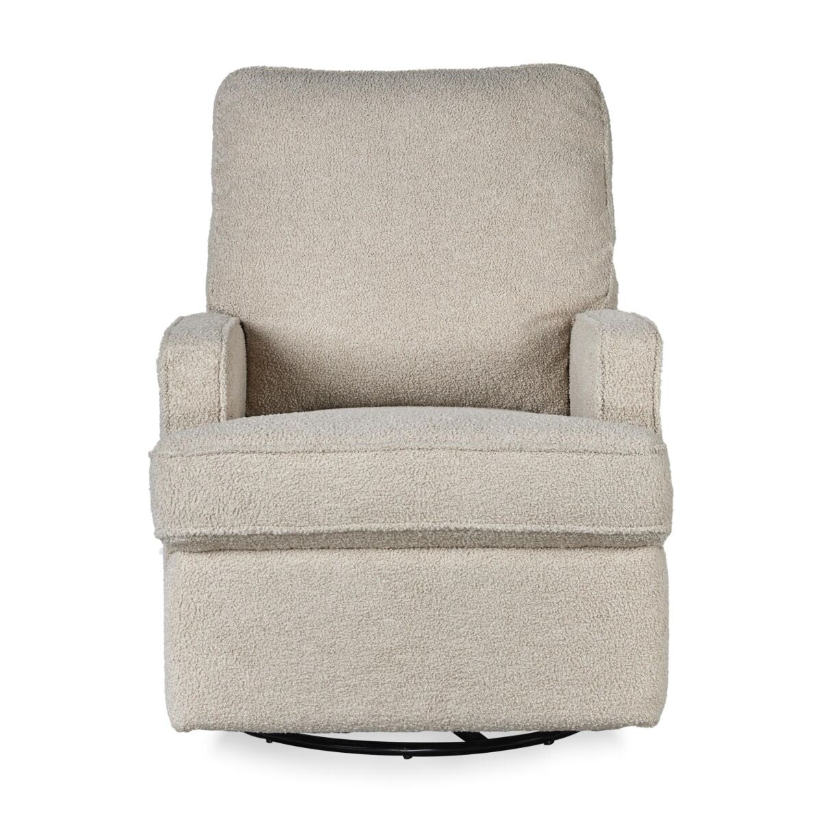 Swivel & Gliding (Electric) Recliner - Teddy Taupe - Schommelstoel - Quax - productfoto - afbeelding 12