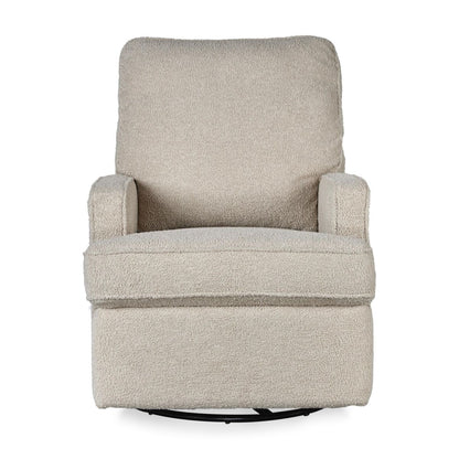 Swivel & Gliding (Electric) Recliner - Teddy Taupe - Schommelstoel - Quax