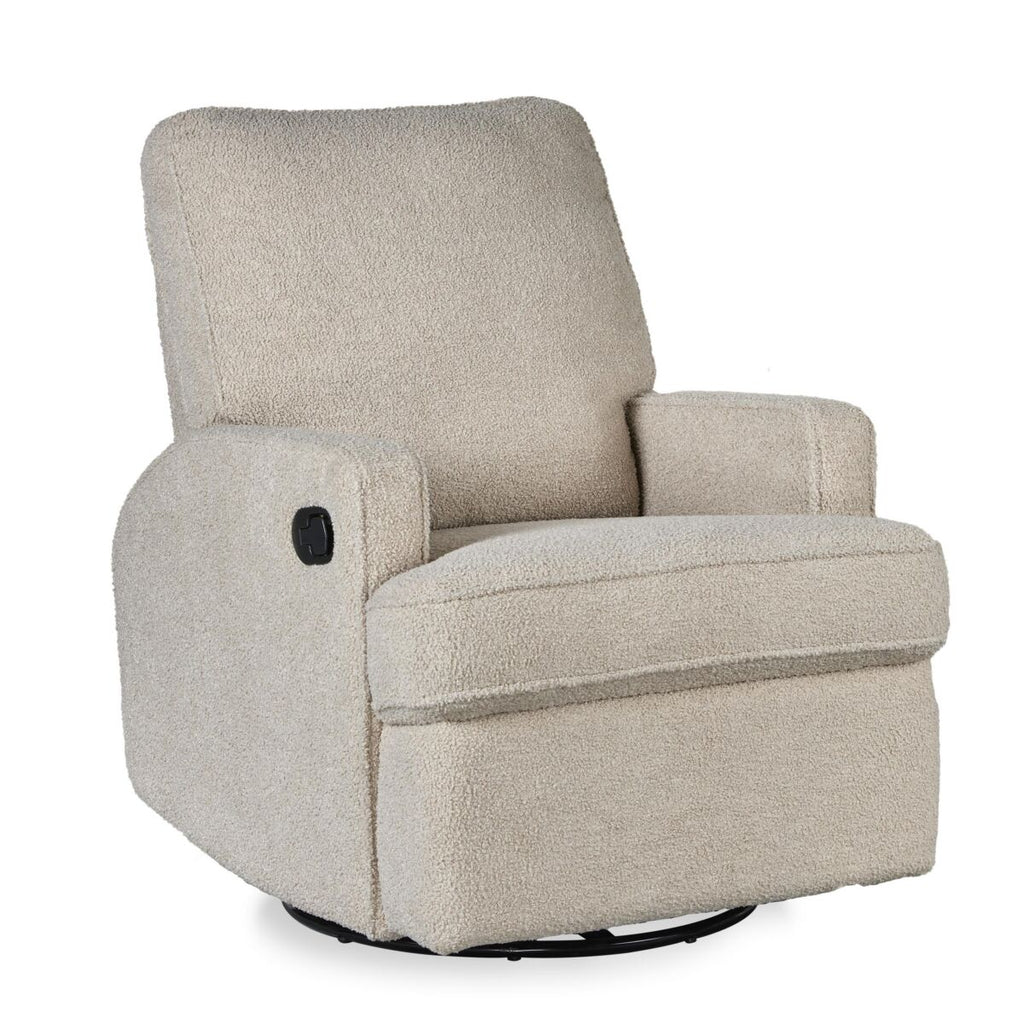 Swivel & Gliding (Electric) Recliner - Teddy Taupe - Schommelstoel - Quax - productfoto - afbeelding 10