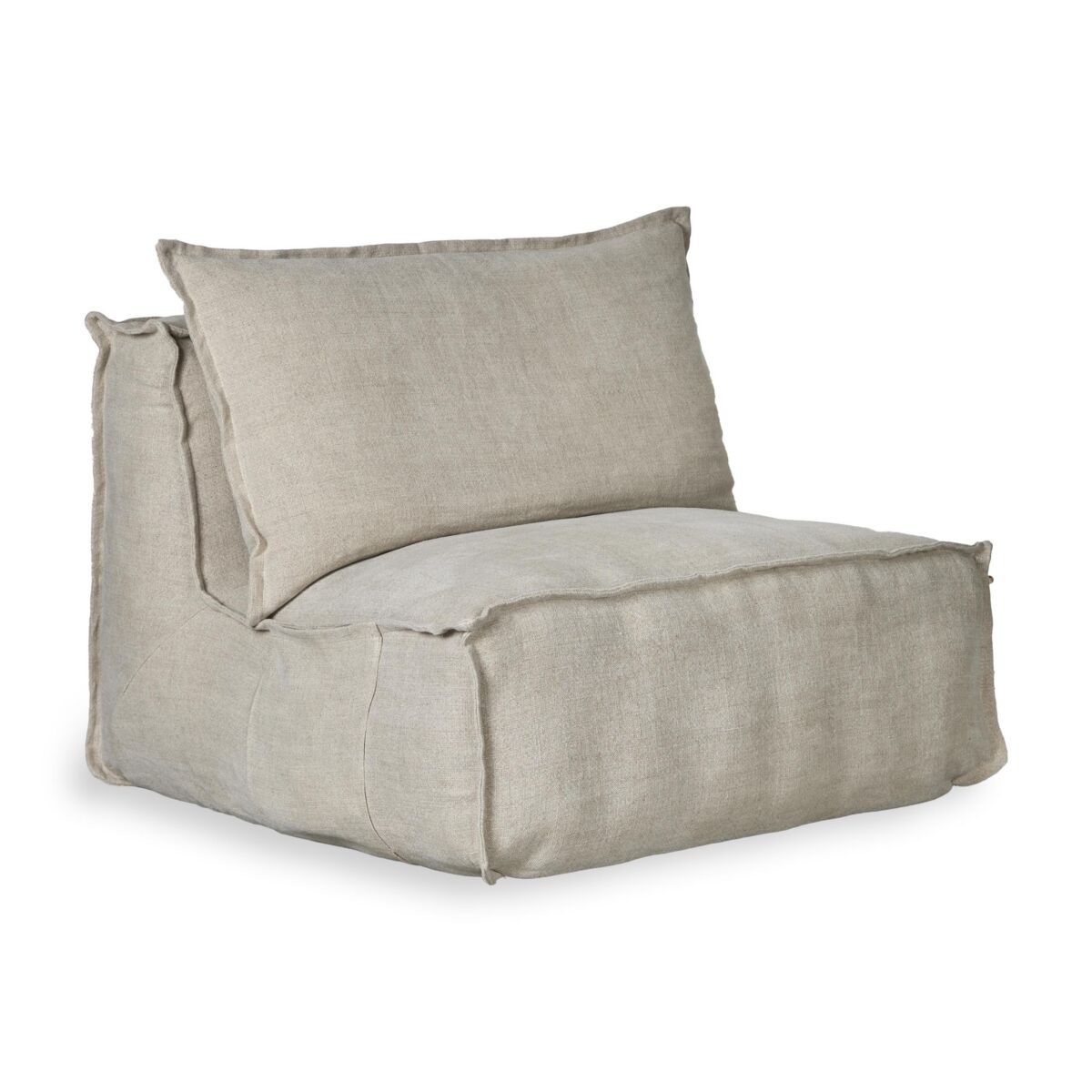 Linen Lounger - Voedingsstoel - Quax - productfoto - afbeelding 4