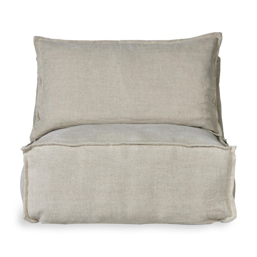 Linen Lounger - Voedingsstoel - Quax - productfoto - afbeelding 6