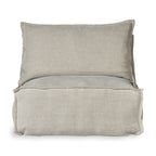 Linen Lounger - Voedingsstoel - Quax - productfoto - afbeelding 6