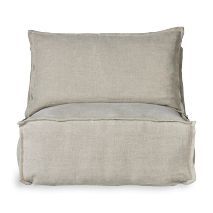 Linen Lounger - Voedingsstoel - Quax