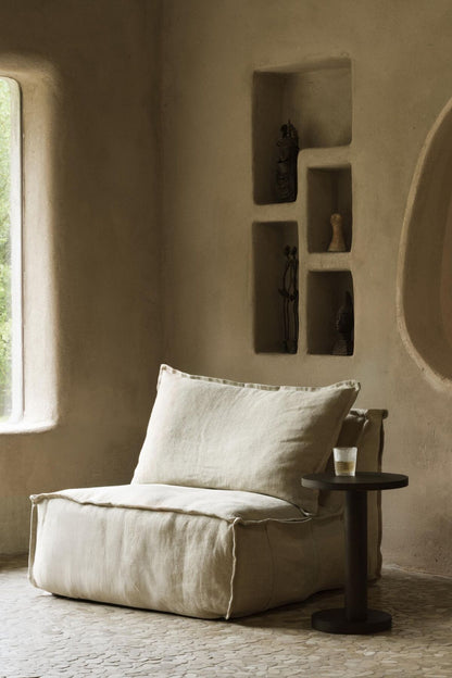 Linen Lounger - Voedingsstoel - Quax