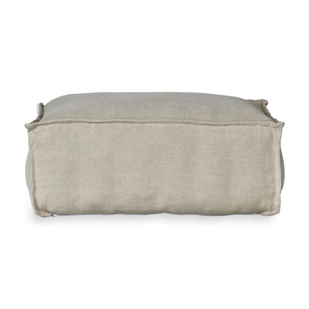 Linen Ottoman - Quax - productfoto - afbeelding 5