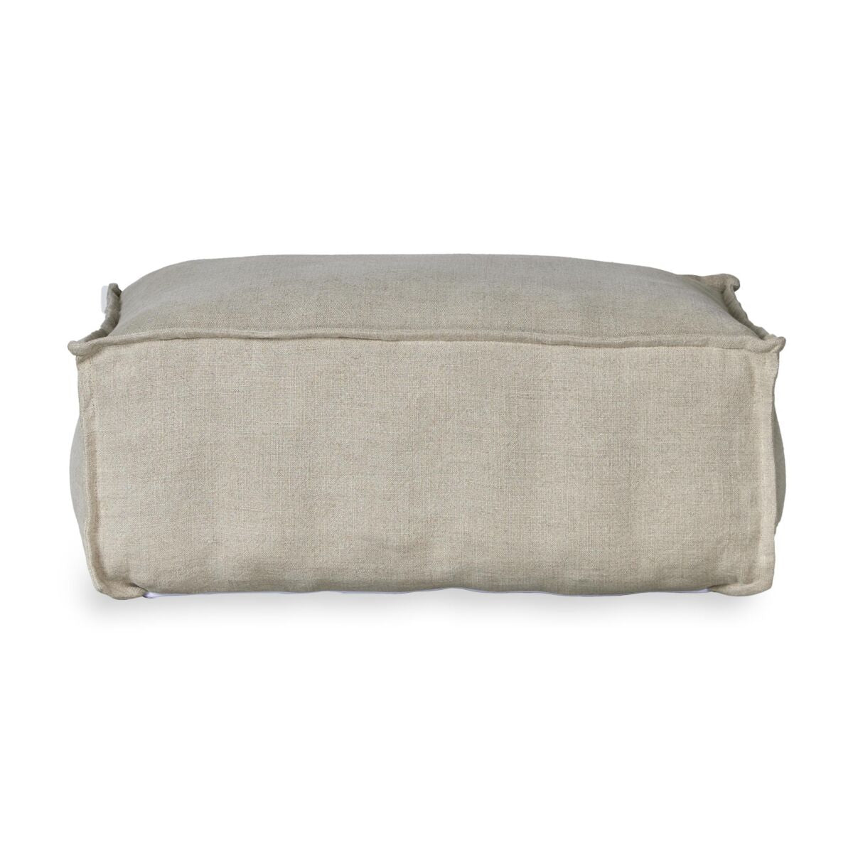 Linen Ottoman - Quax - productfoto - afbeelding 5