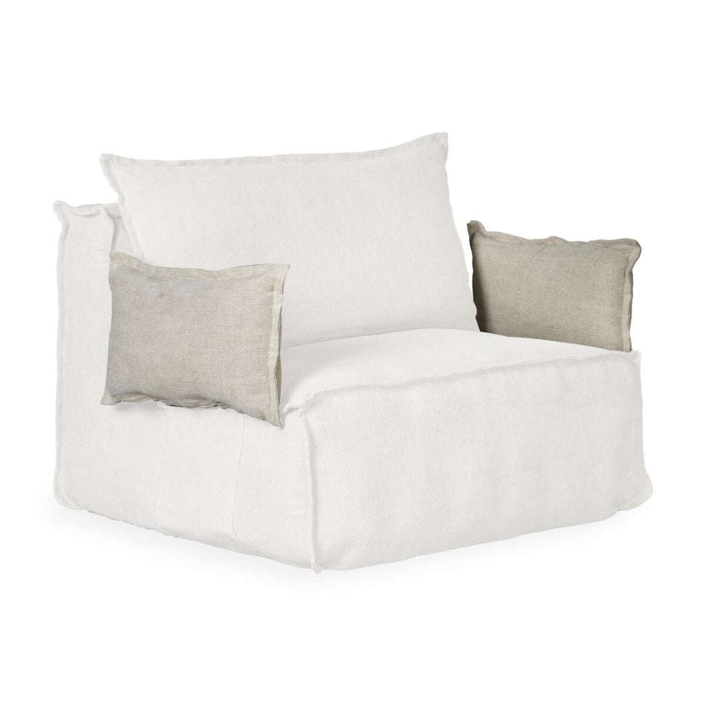 Linen Armrest (1 stuk) - Quax - productfoto